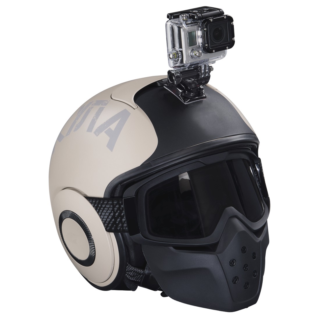 Hama "Front" Helmet Mount for GoPro