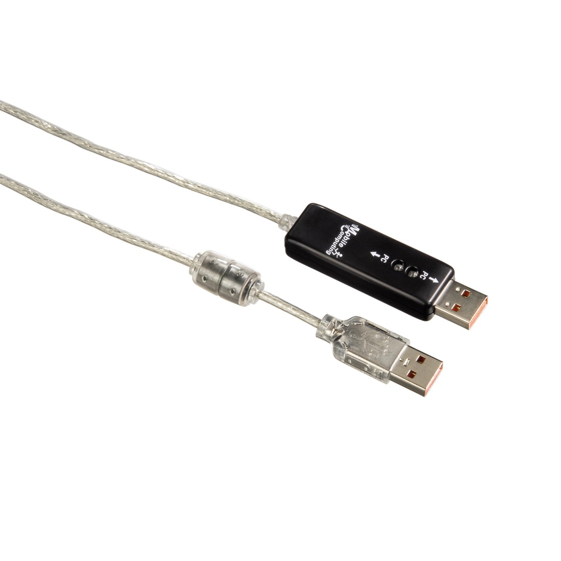 00049248 Hama USB 2.0 Link Cable for Windows