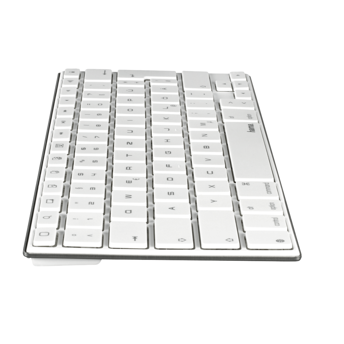 00050459 Hama "KEY2GO X1000" Bluetooth® Keyboard for Apple iOS