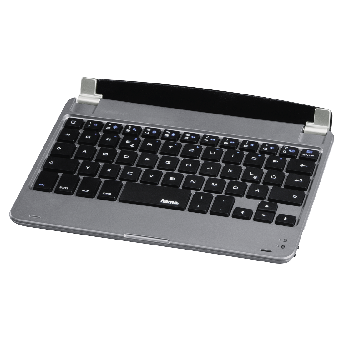 00050462 Hama "KEY2GO X2100 mini" Bluetooth® Keyboard for Apple iPad mini/ mini 2/mini 3 | hama.com