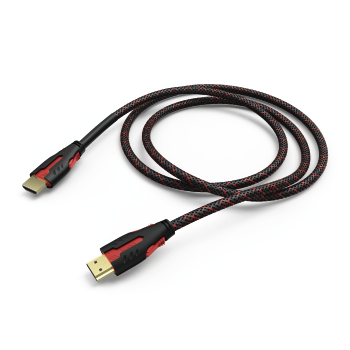 00051877 Hama High Speed HDMI™-Kabel "High Quality" für PS3, Ethernet, 2 m  | hama.com