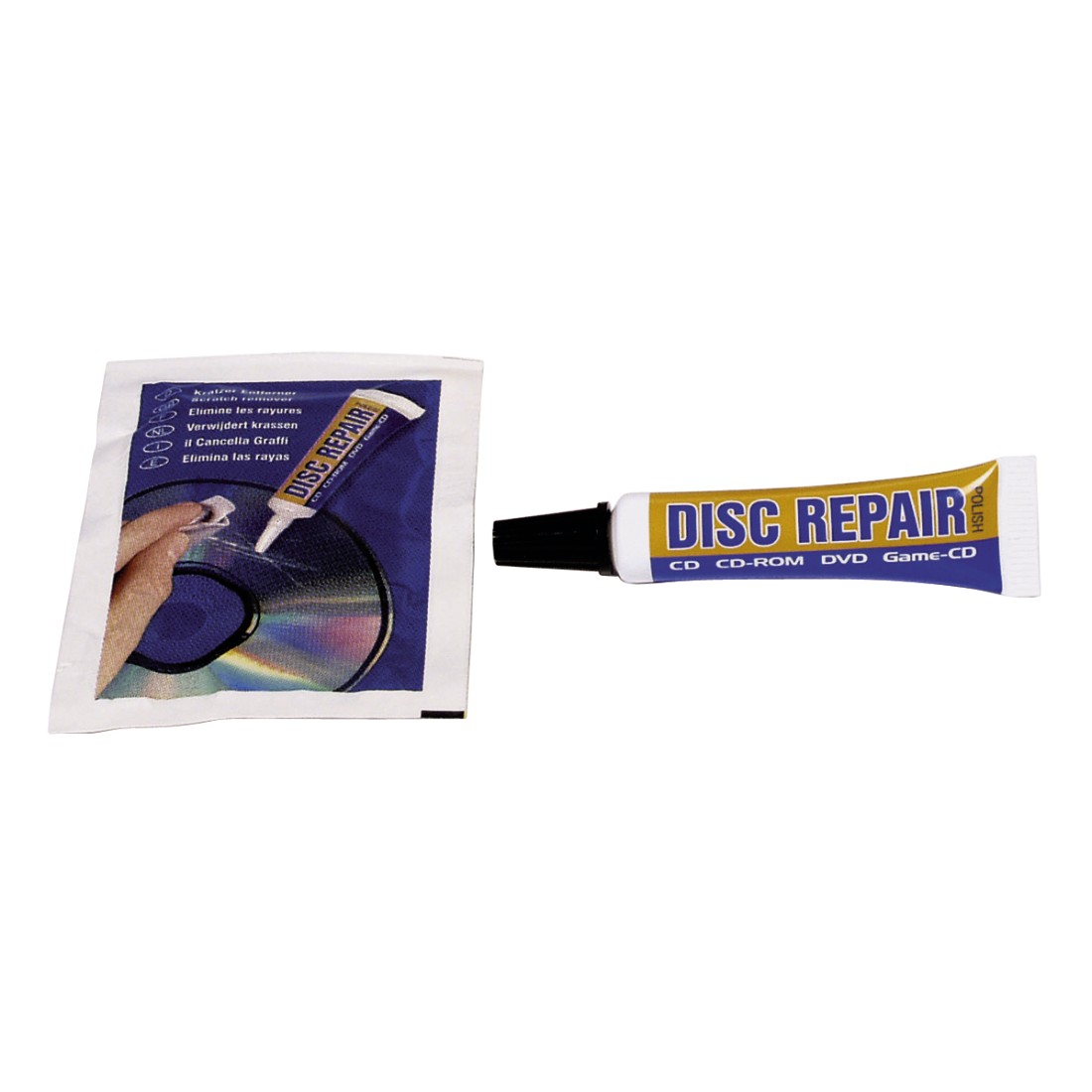 00051299 Hama CD/DVD Disc Repair Kit | hama.com