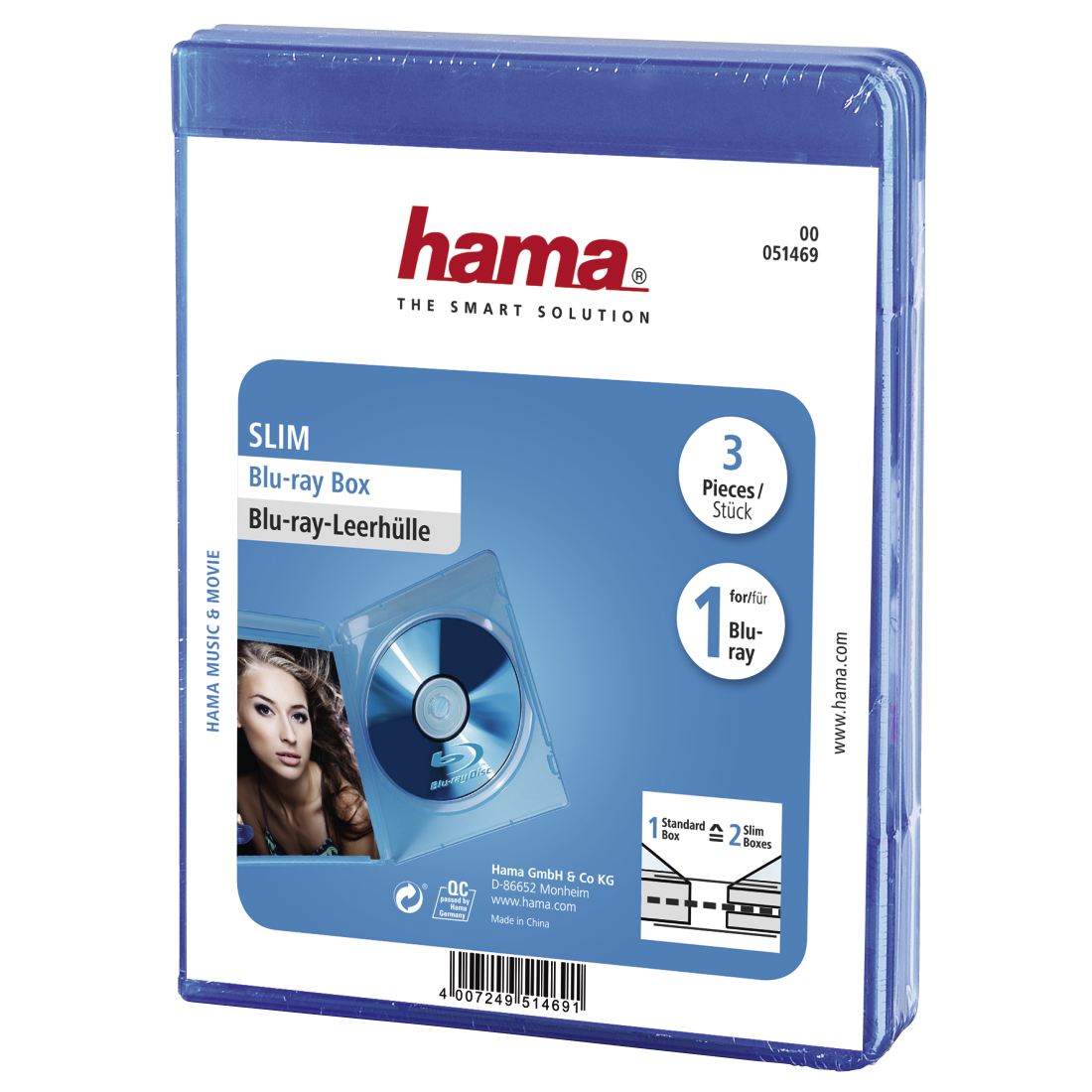 Blu ray характеристика. Бокс для Blu-ray дисков Hama. Коробка для дисков DVD Hama. Blu-ray бокс на 4 диска. Бокс для двд Hama.