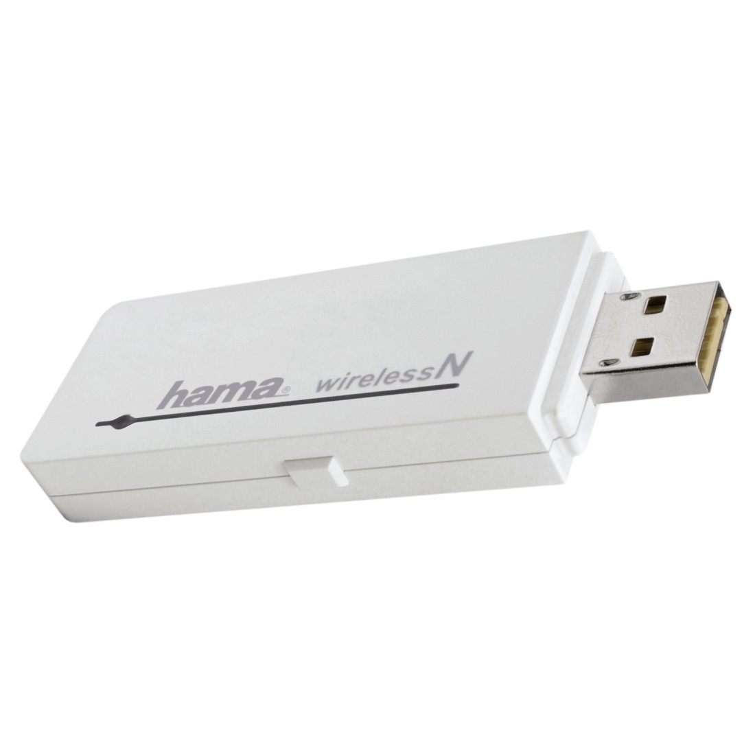 Hama N600 Dual Band WLAN USB Stick, 2.4/5 GHz