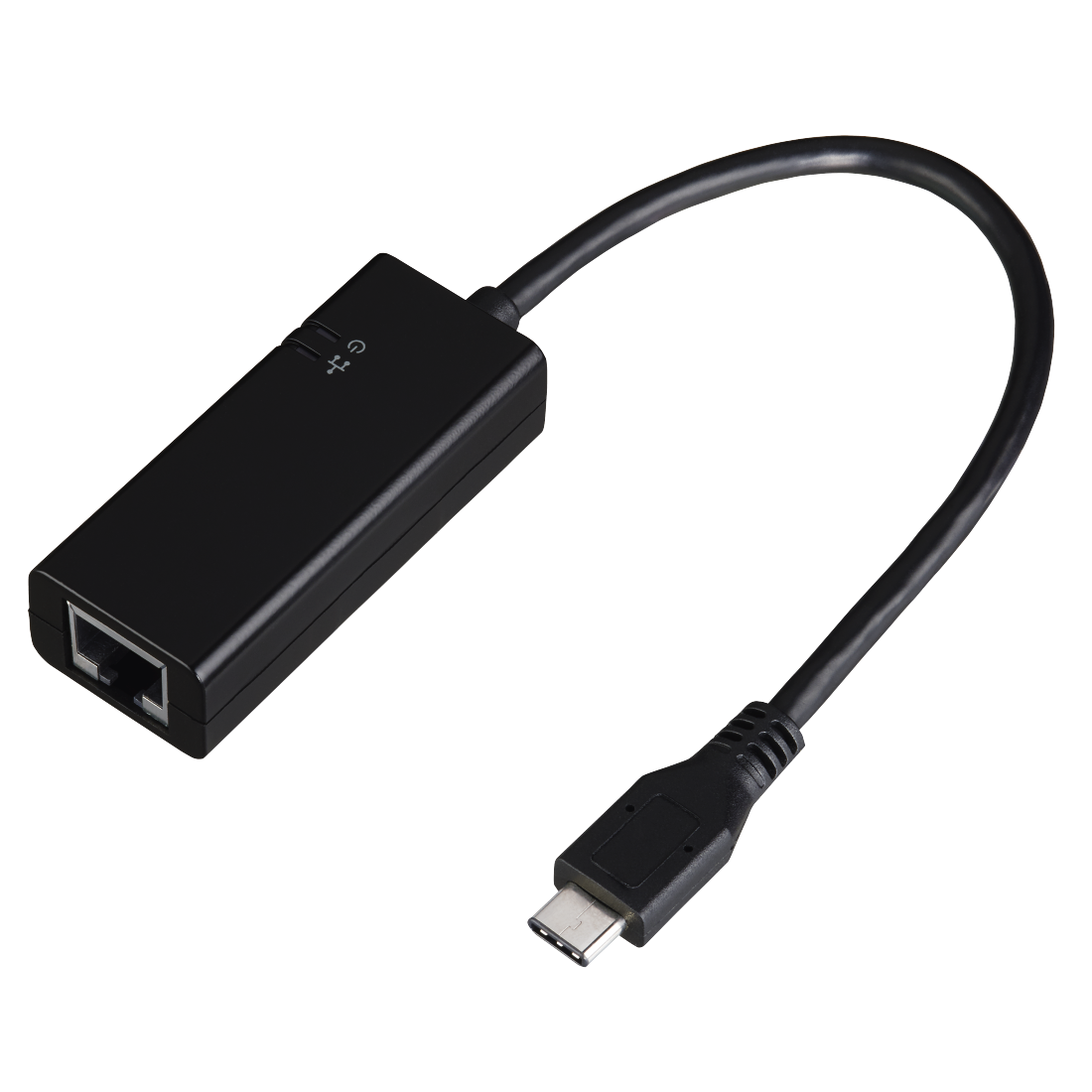 00053190 Hama Type-C USB 3.1 Gigabit Ethernet Adapter, 10/100/1000 Mbps