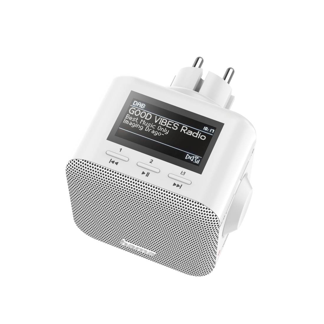 00054240 Hama "DIR45BT" Digital Radio, DAB+/Internet Radio/App/Bluetooth®