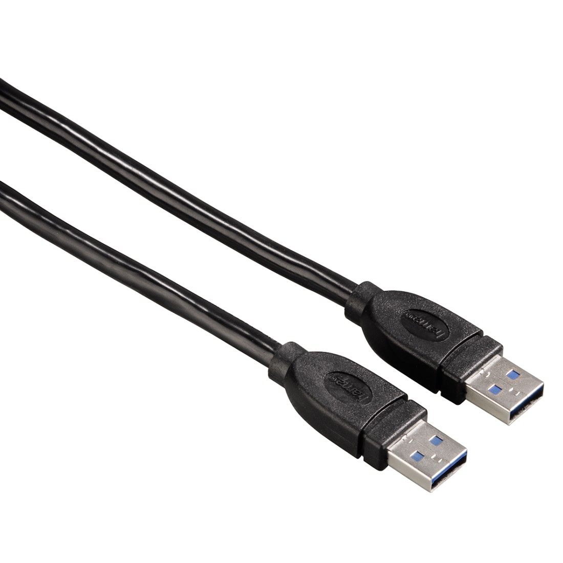 Hama USB 3.0 Cable (A-A), shielded, 1.80 m