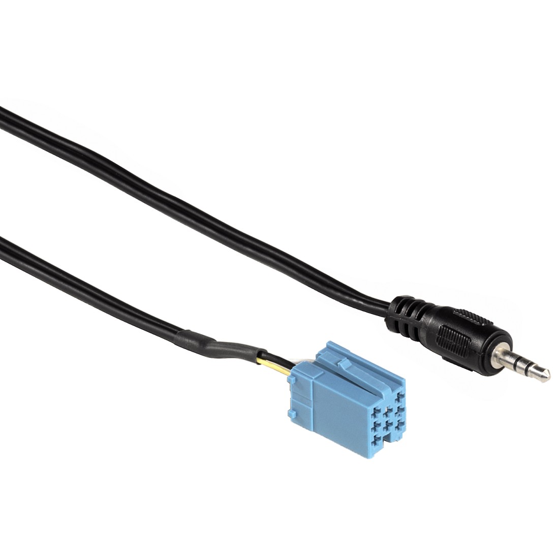 00082165 Hama AUX-In Adapter for Becker/Blaupunkt/VDO to 3.5 mm jack plug |  hama.com