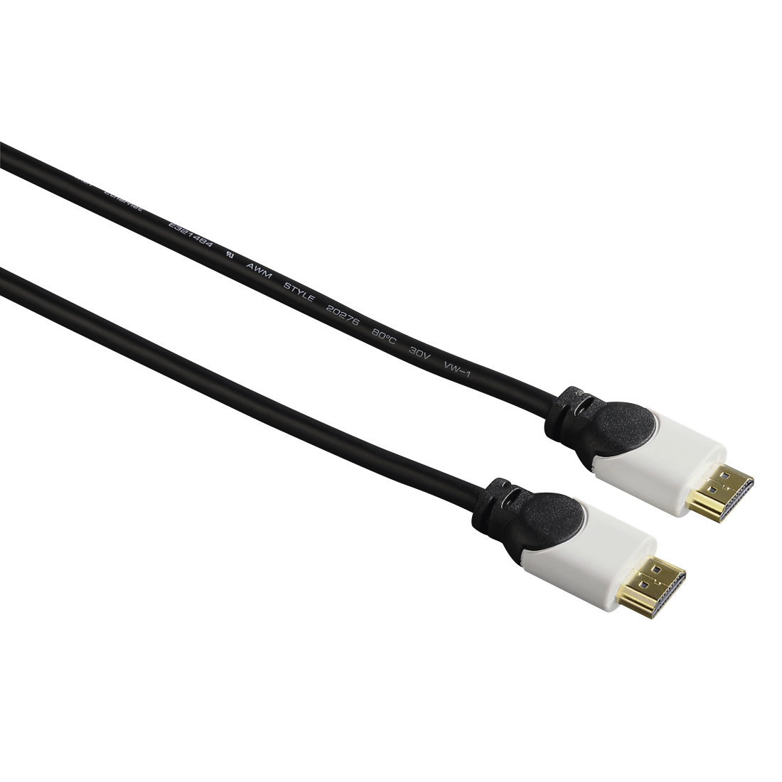 00083177 Hama High Speed HDMI™ Cable, plug - plug, Ethernet, gold-plated,  1.5 m | hama.com