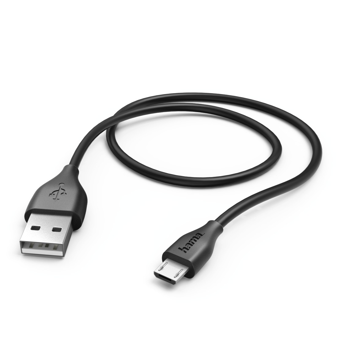 00104832 Hama USB-Ladekabel, micro USB