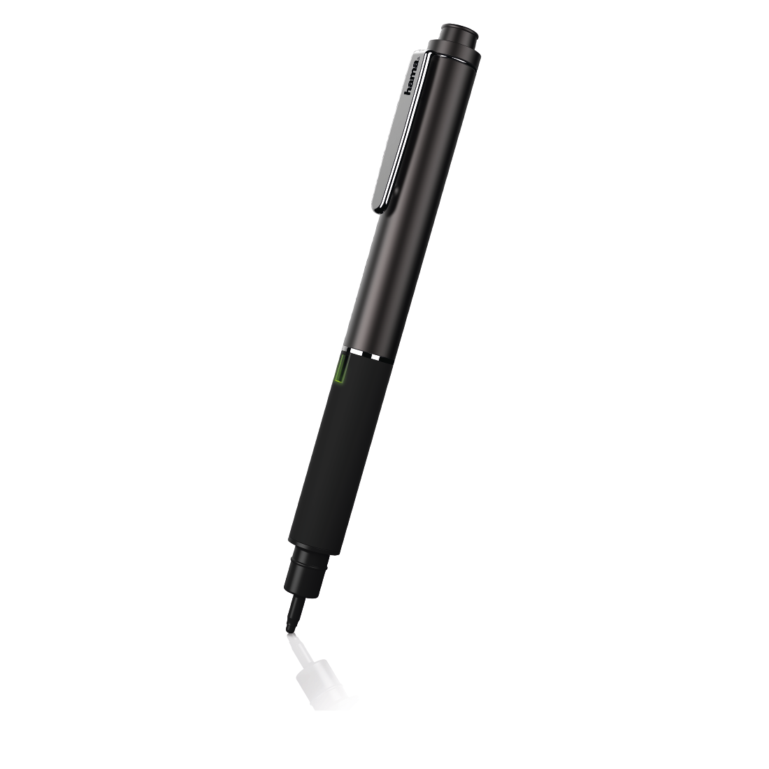 00107830 Hama "Active" Stylus with Thin 2 mm Tip for Tablet PCs ...