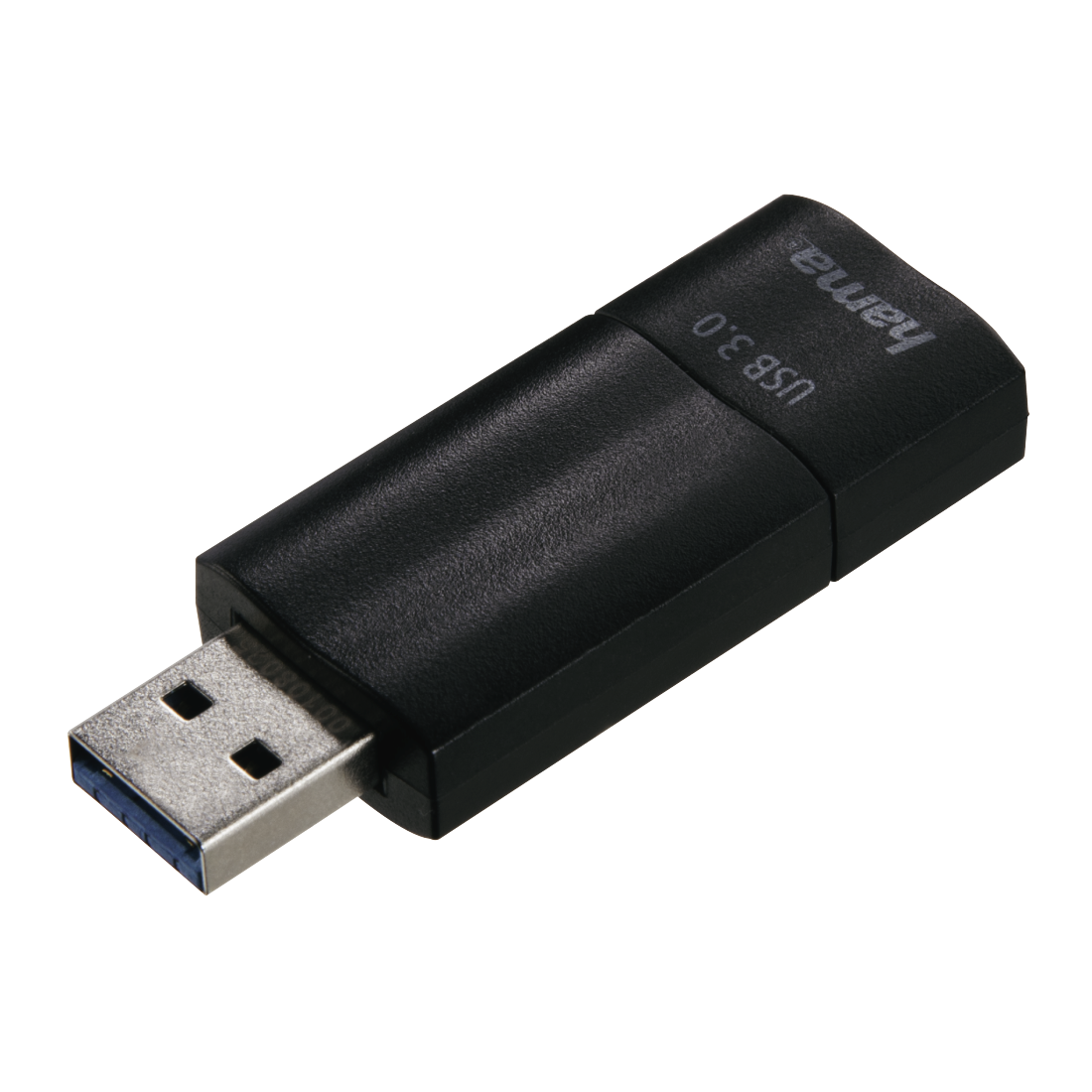 00108025 Hama "Probo" USB Flash Drive, USB 3.0, 16 GB, 40 MB/s, black