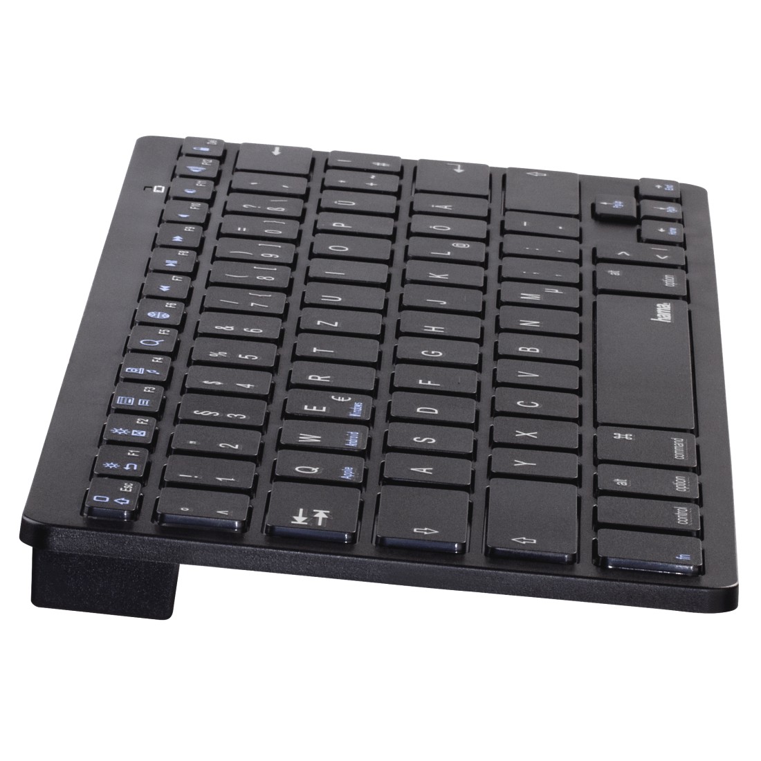 00108392 Hama "KEY4ALL X510" Bluetooth® Keyboard, black | hama.com