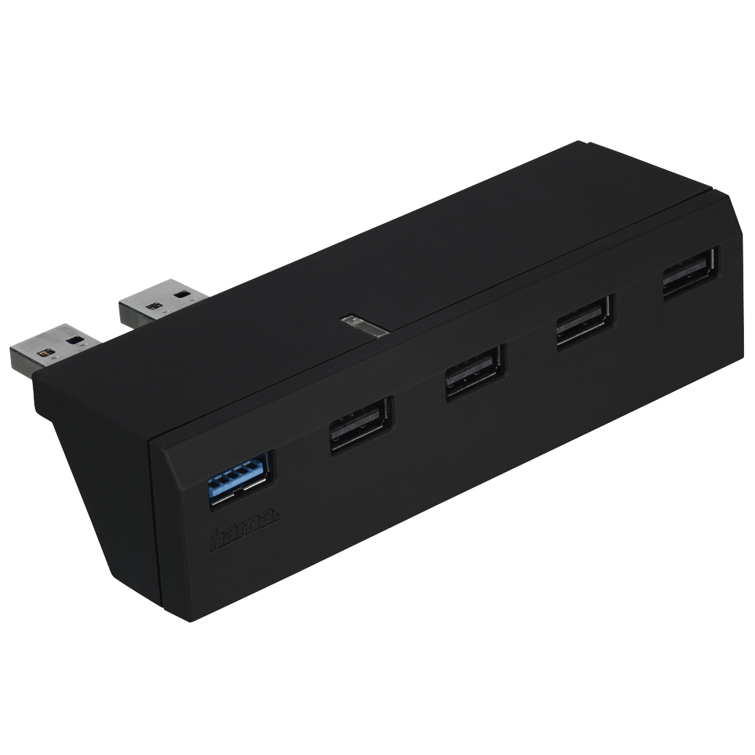 00115418 Hama USB Hub for PS4, 5 ports