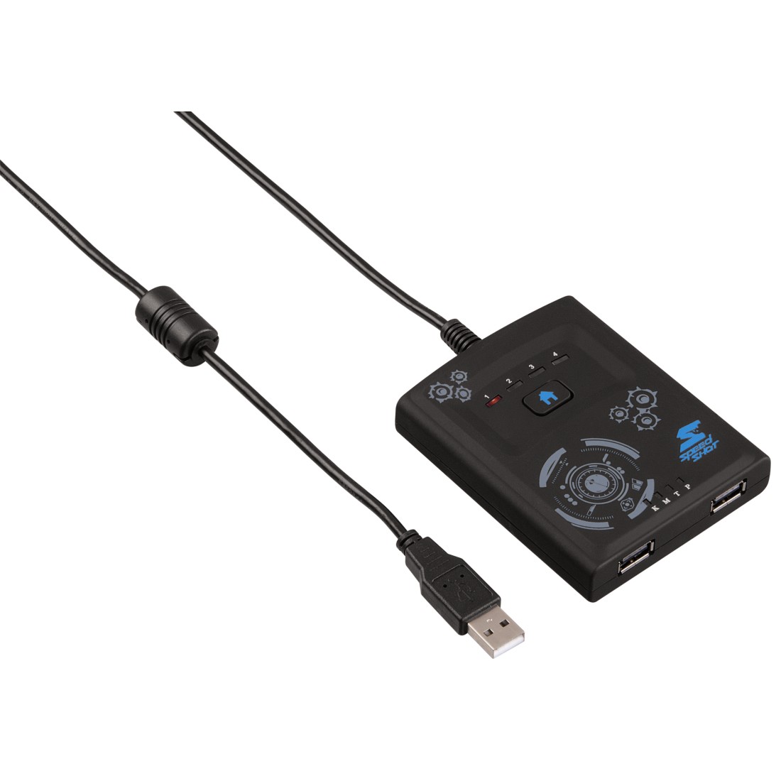 00115444 Hama "Speedshot" Mouse/Keyboard Converter for PS4