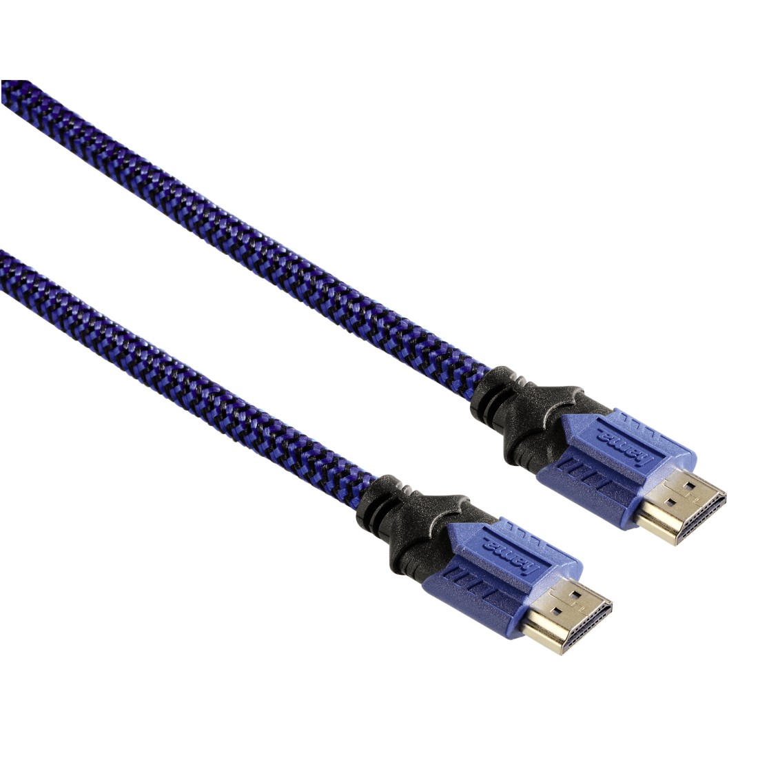 Hama "High Quality" High Speed HDMI™ Cable for PS4, Ethernet, 2.5 m