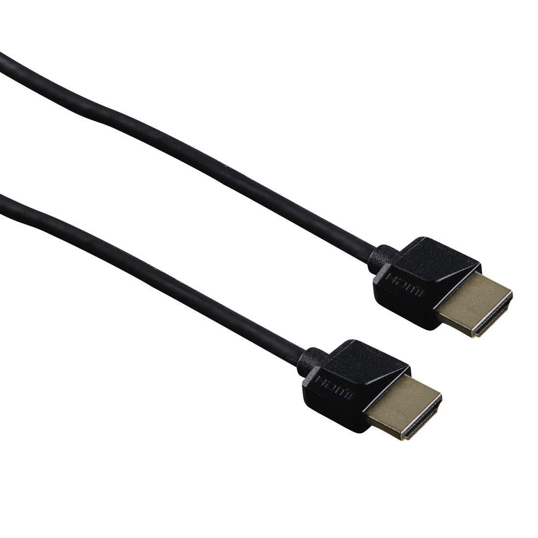 00122112 Hama "Flexi-Slim" High Speed HDMI™ Cable, plug - plug, Ethernet,  1.5 m | hama.com