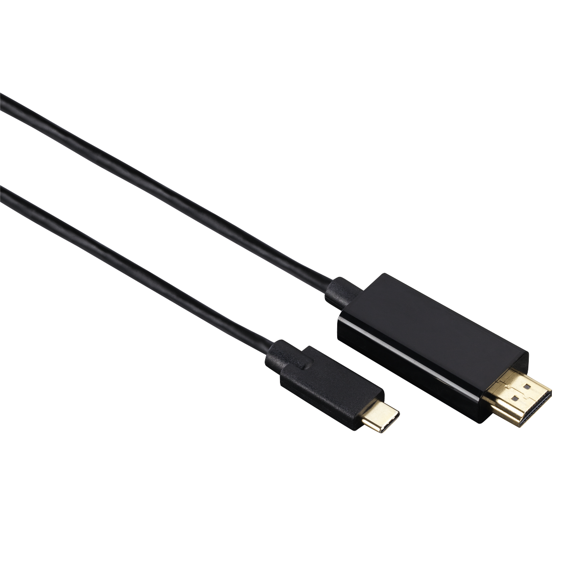 00122205 Hama USB-C Adapter Cable for HDMI™, Ultra HD, 1.80 m | hama.com
