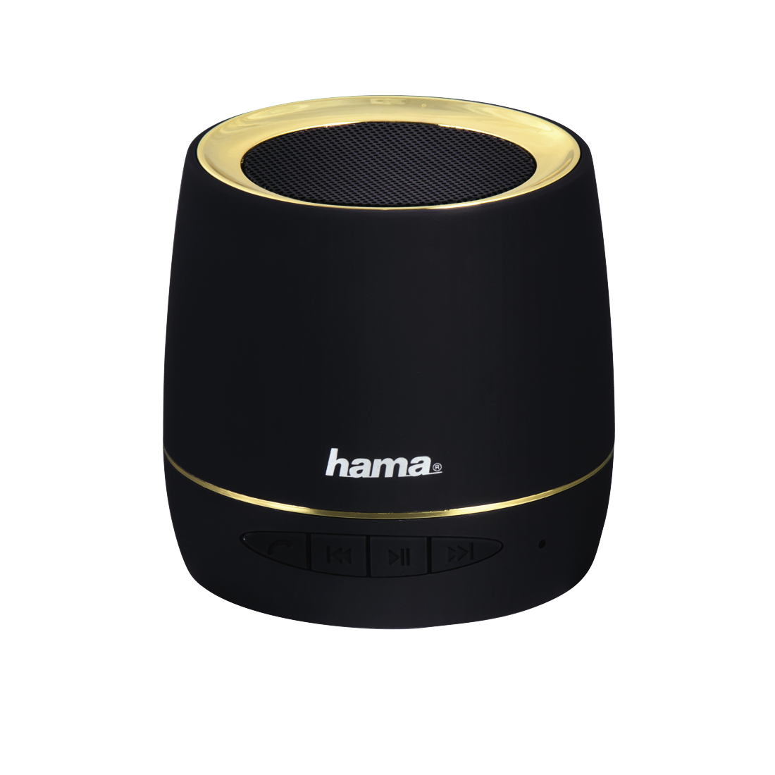 00124484 Hama Mobile Bluetooth® Speaker, black | hama.com