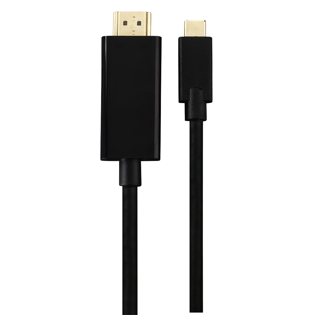 00135724 Hama USB-C Adapter Cable for HDMI™, Ultra HD, 1.80 m