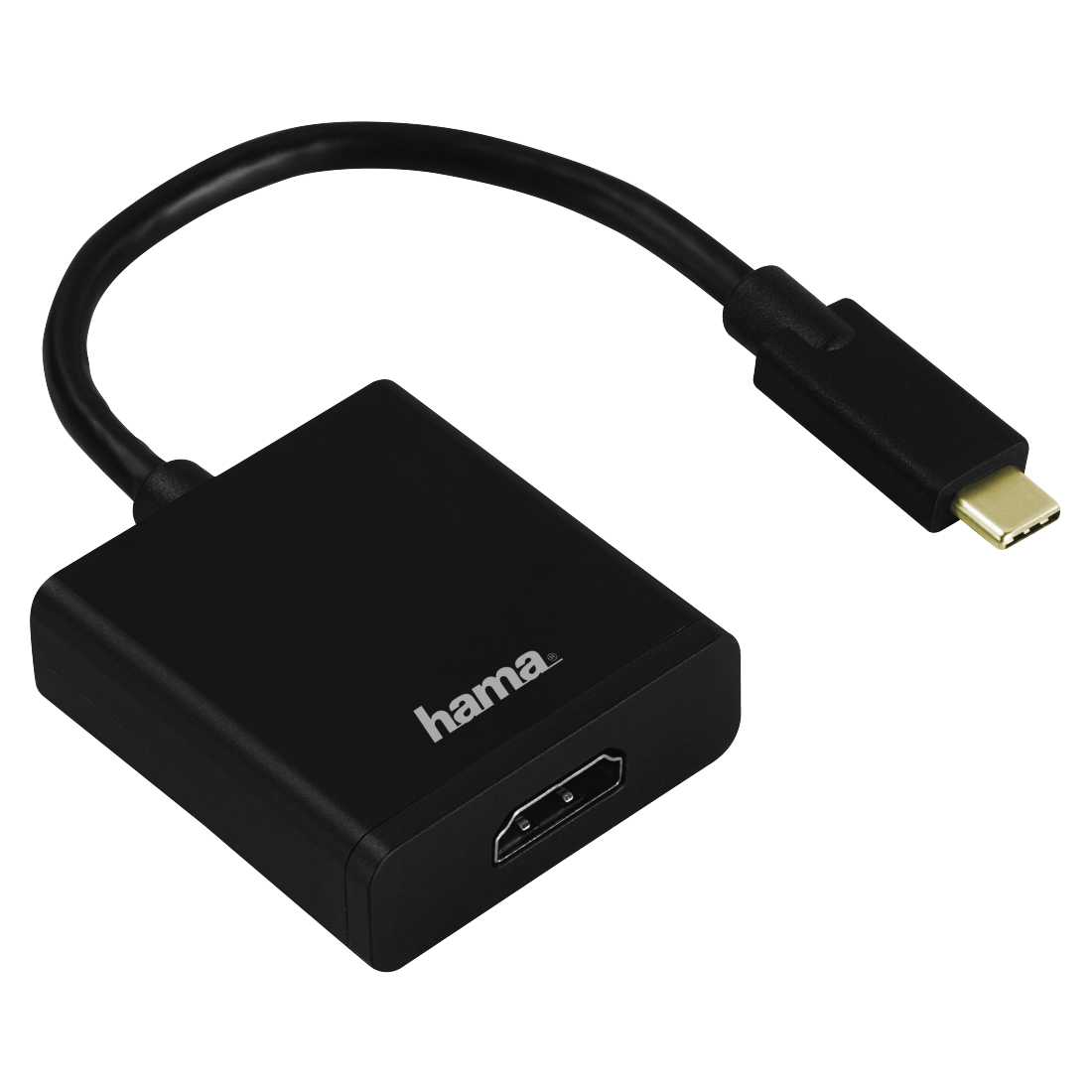 00135726 Hama USB-C Adapter for HDMI™, Ultra HD