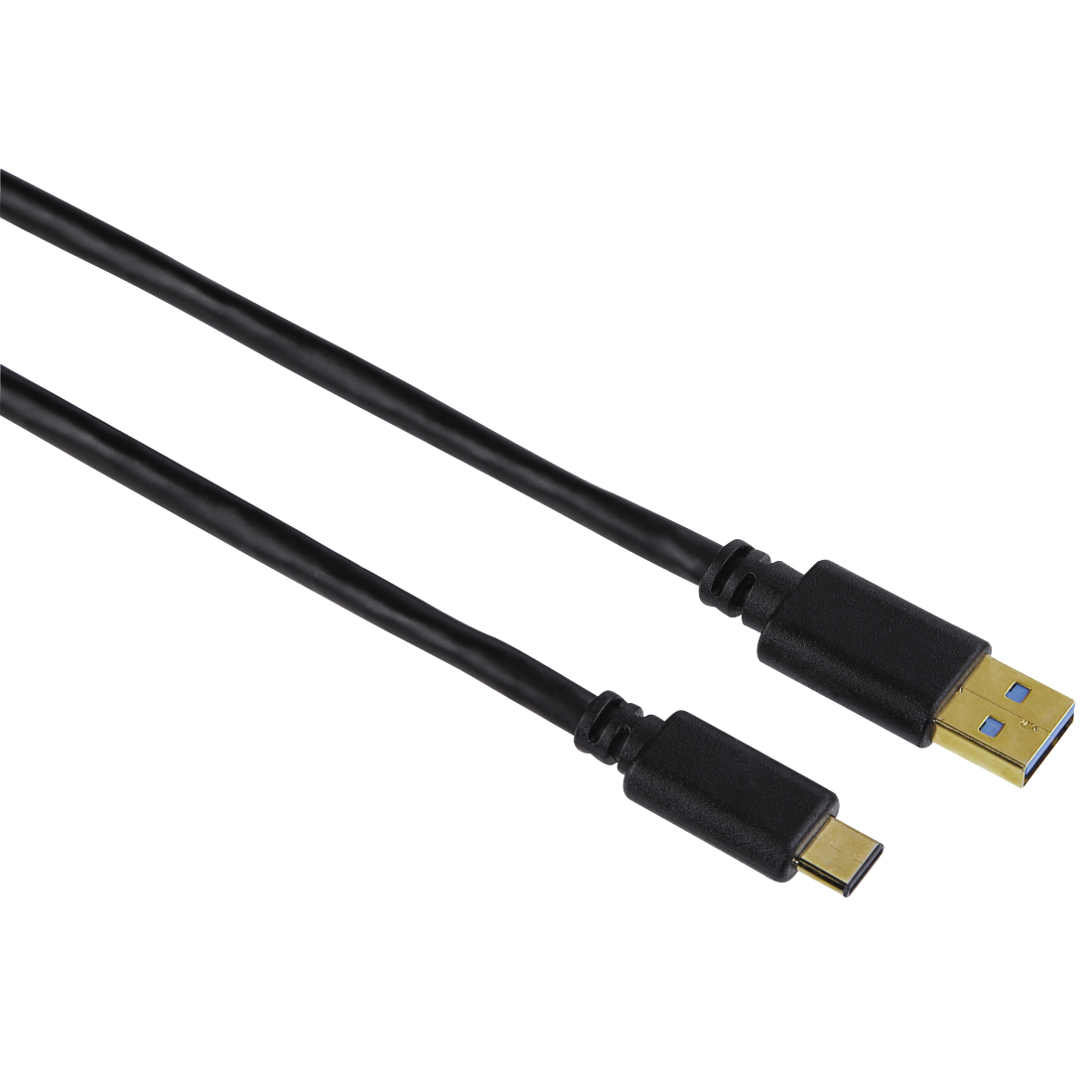 00135735 Hama USB-C Cable, USB 3.1 Gen 1, USB-C Plug – USB-A Plug, 5  Gbit/s, 0.75 m | hama.com
