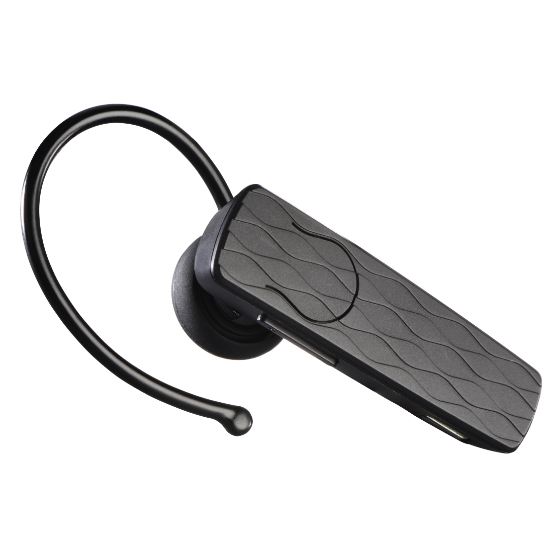 00137430 Hama Mono-Bluetooth® headset “MyVoice1100”, in-ear, multipoint, ear  hook, black | hama.com