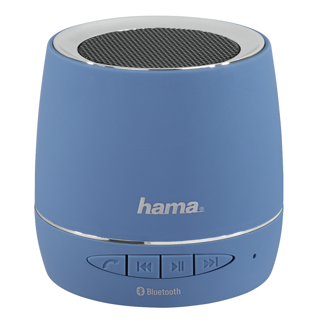 00173127 Hama Mobile Bluetooth® Speaker, matt blue | hama.com