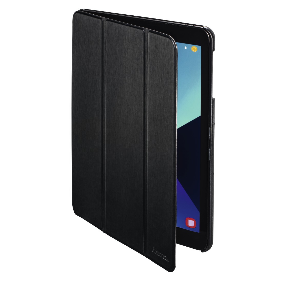 00173522 Hama "Fold" Tablet Case for Samsung Galaxy Tab S3 9.7, black