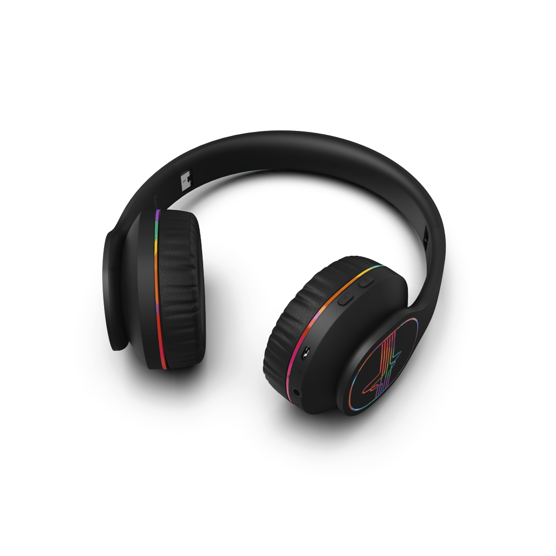 00177073 Hama "VIBE" Bluetooth® Headphones, On-Ear, Microphone, Noise  Cancelling, Folding | hama.com