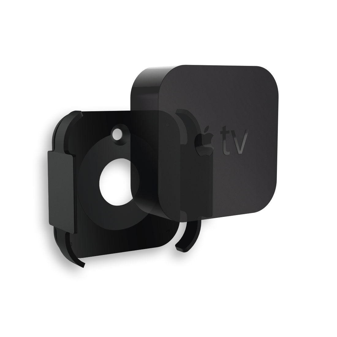 00179752 Hama Halterung für Apple TV 4. Generation | hama.com
