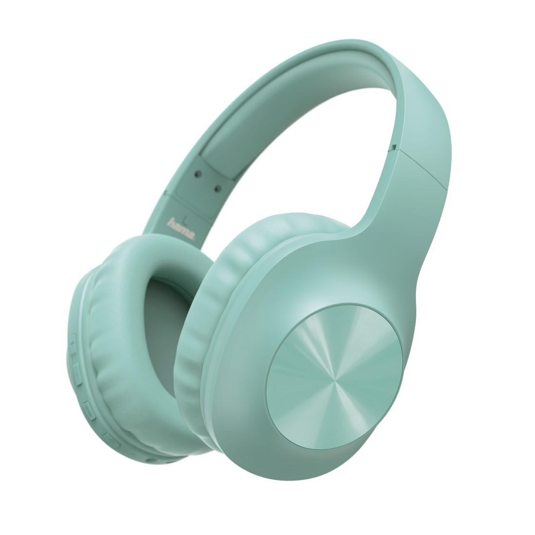 00184061 Hama "Calypso" Bluetooth® headphones, over-ear, microphone, bass  booster, blue | hama.com