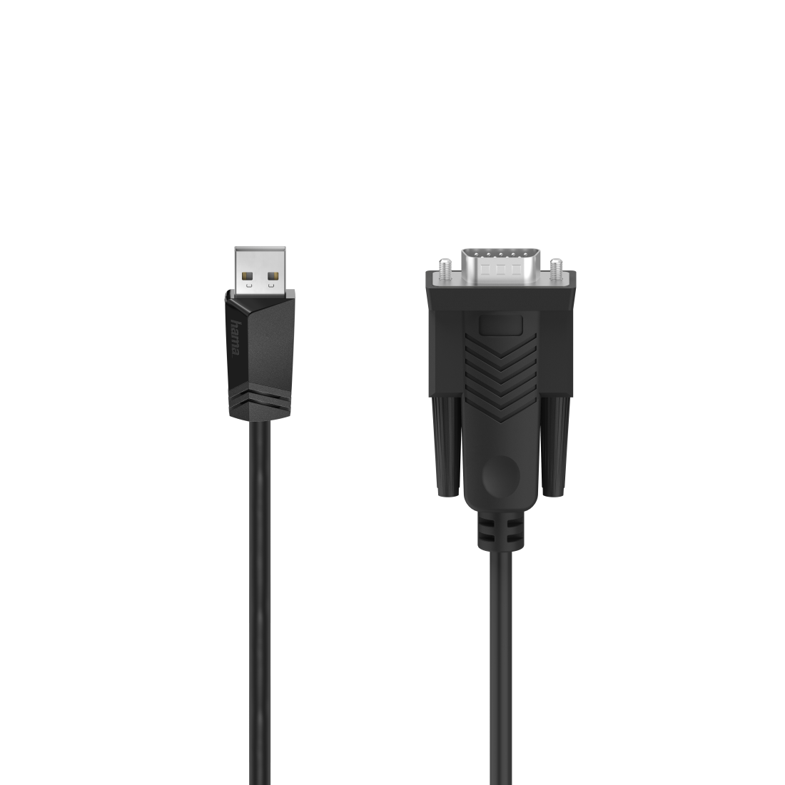 00200622 Hama USB-Serial Cable, 9-Pin D-Sub (RS232), 1.50 m | hama.com