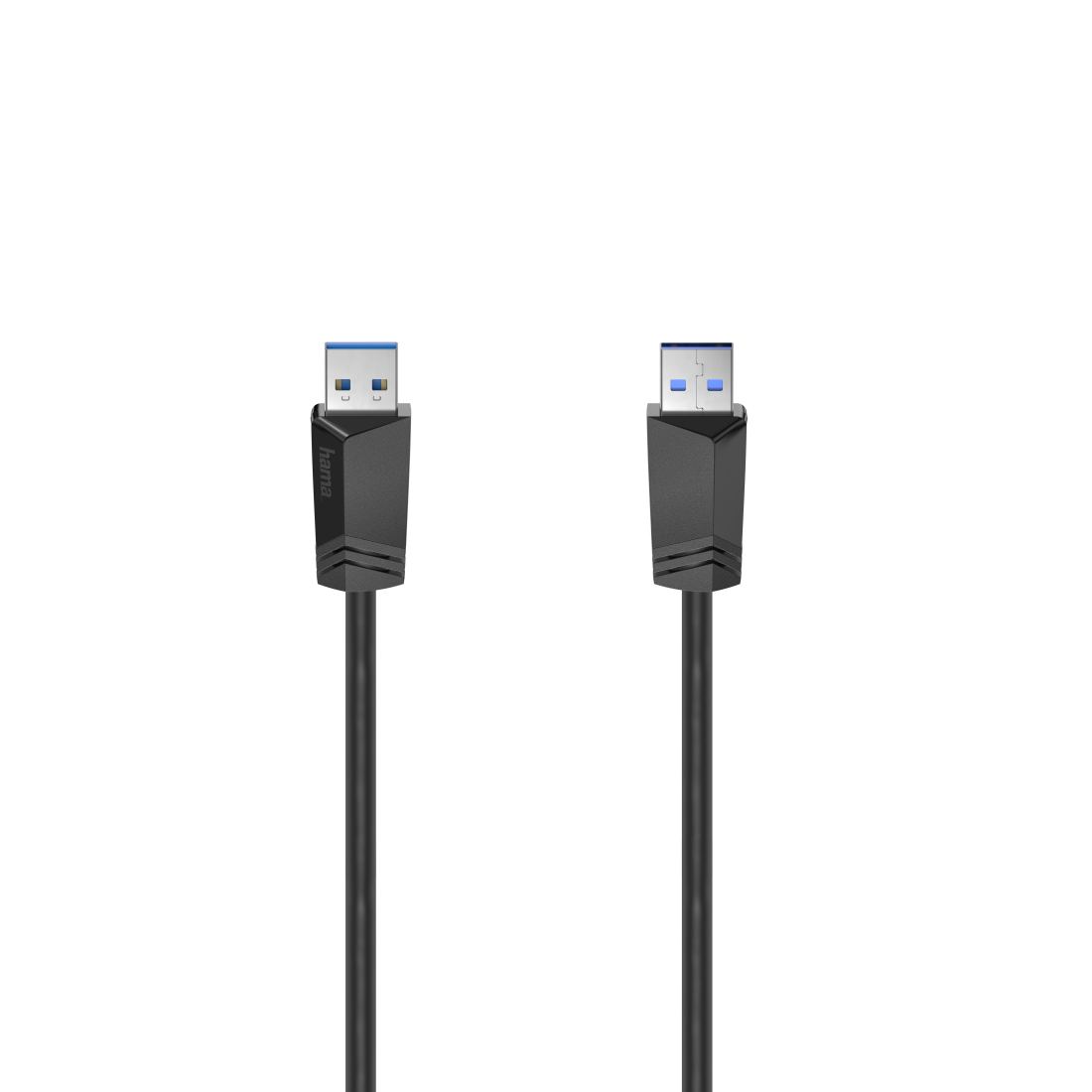 00200624 Hama USB A-A Cable, USB 3.0, 5 Gbit/s, 1.50 m
