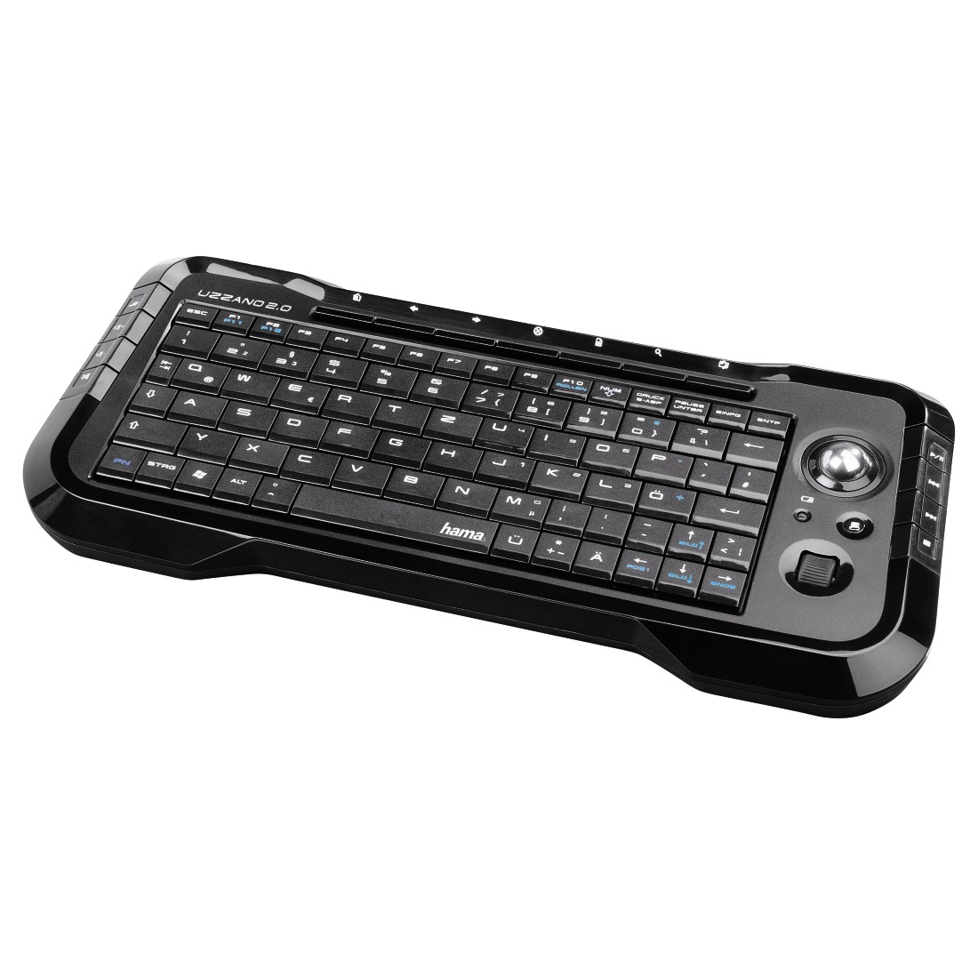 R9053822 Hama "Uzzano 2.0" Smart TV Keyboard | hama.com